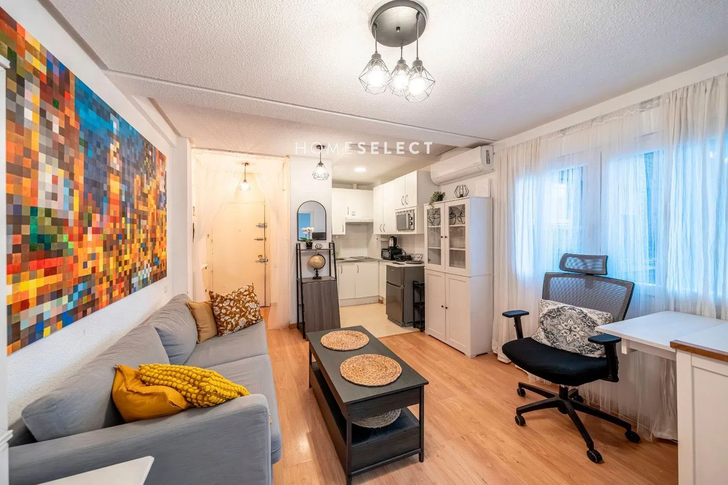 Piso en calle de Lagasca - Foto 4