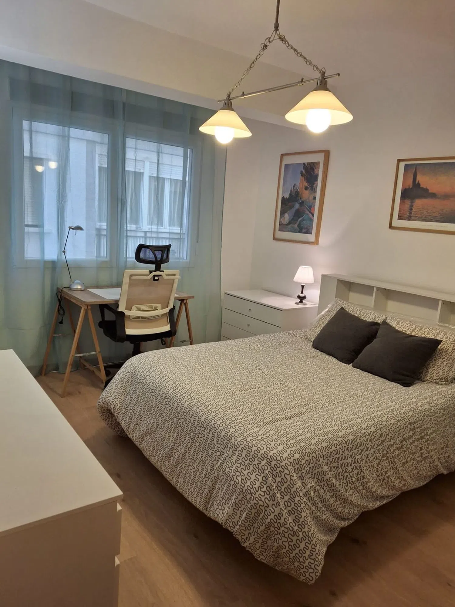 Piso en calle Pío Baroja, 1