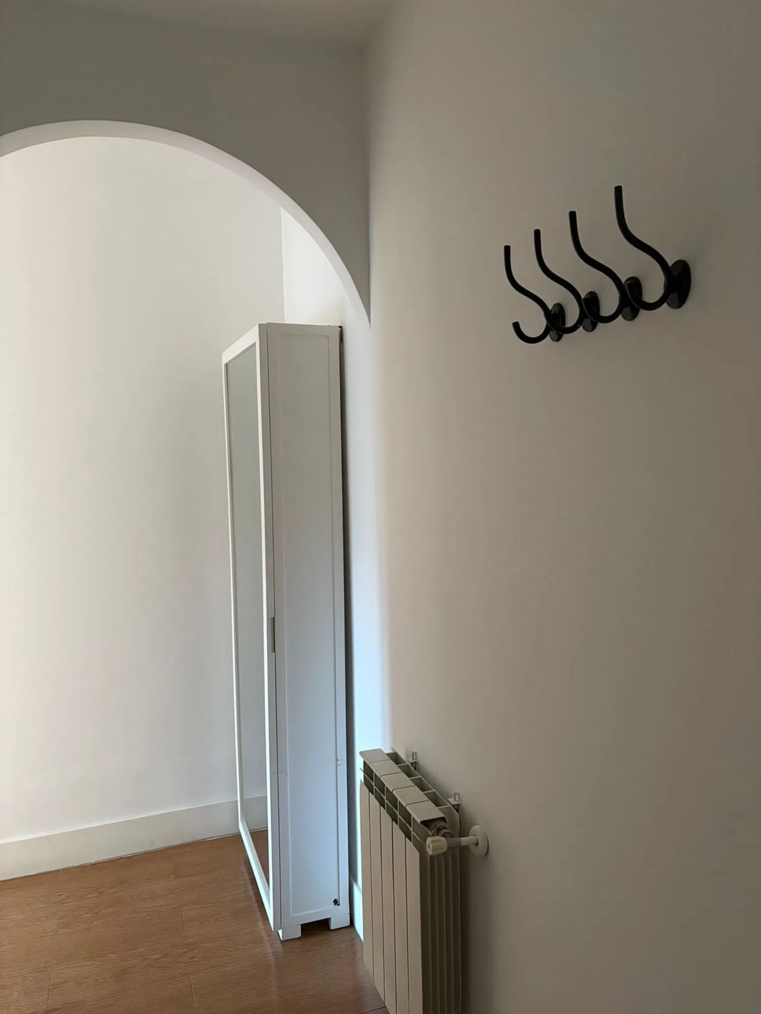 Piso en calle de Mercedes Fórmica, 1