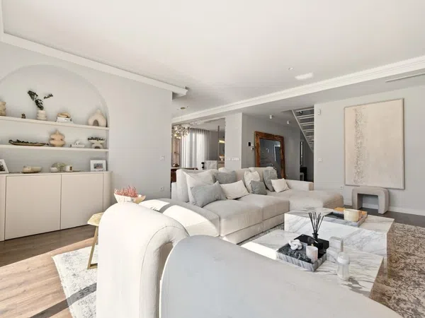 Chalet pareado en Urbanizacion Monte de la Villa M-5, 5 - Foto 15