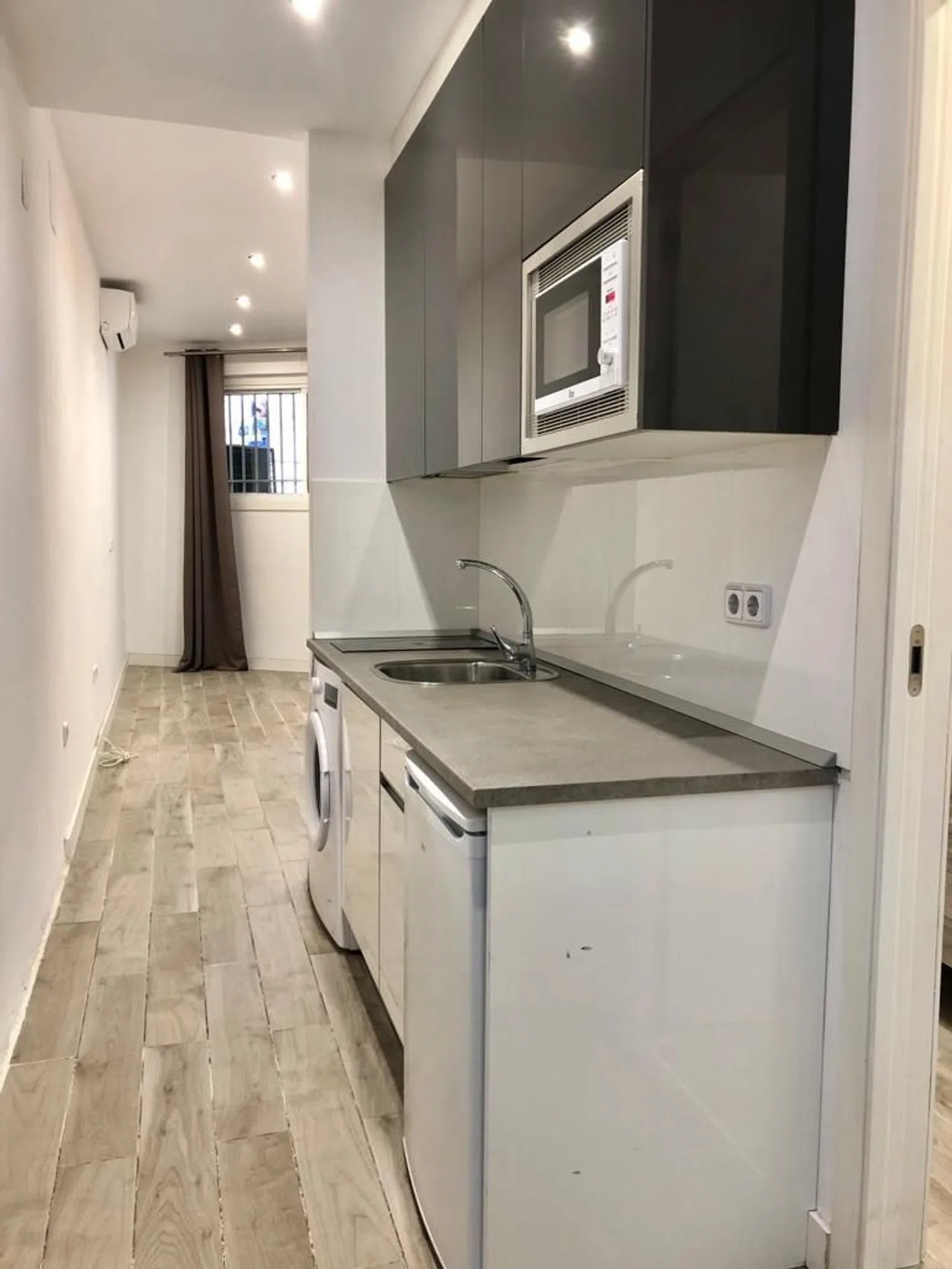 Estudio en calle Marqués de Lema, 7 - Foto 2