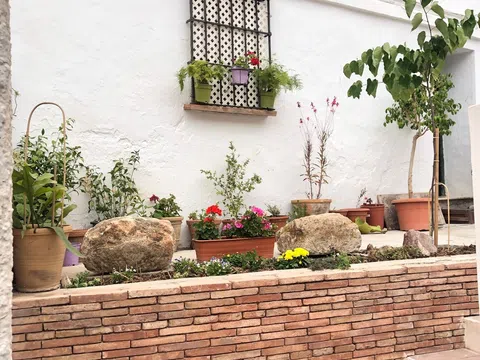 Piso en plaza Cruz, 5