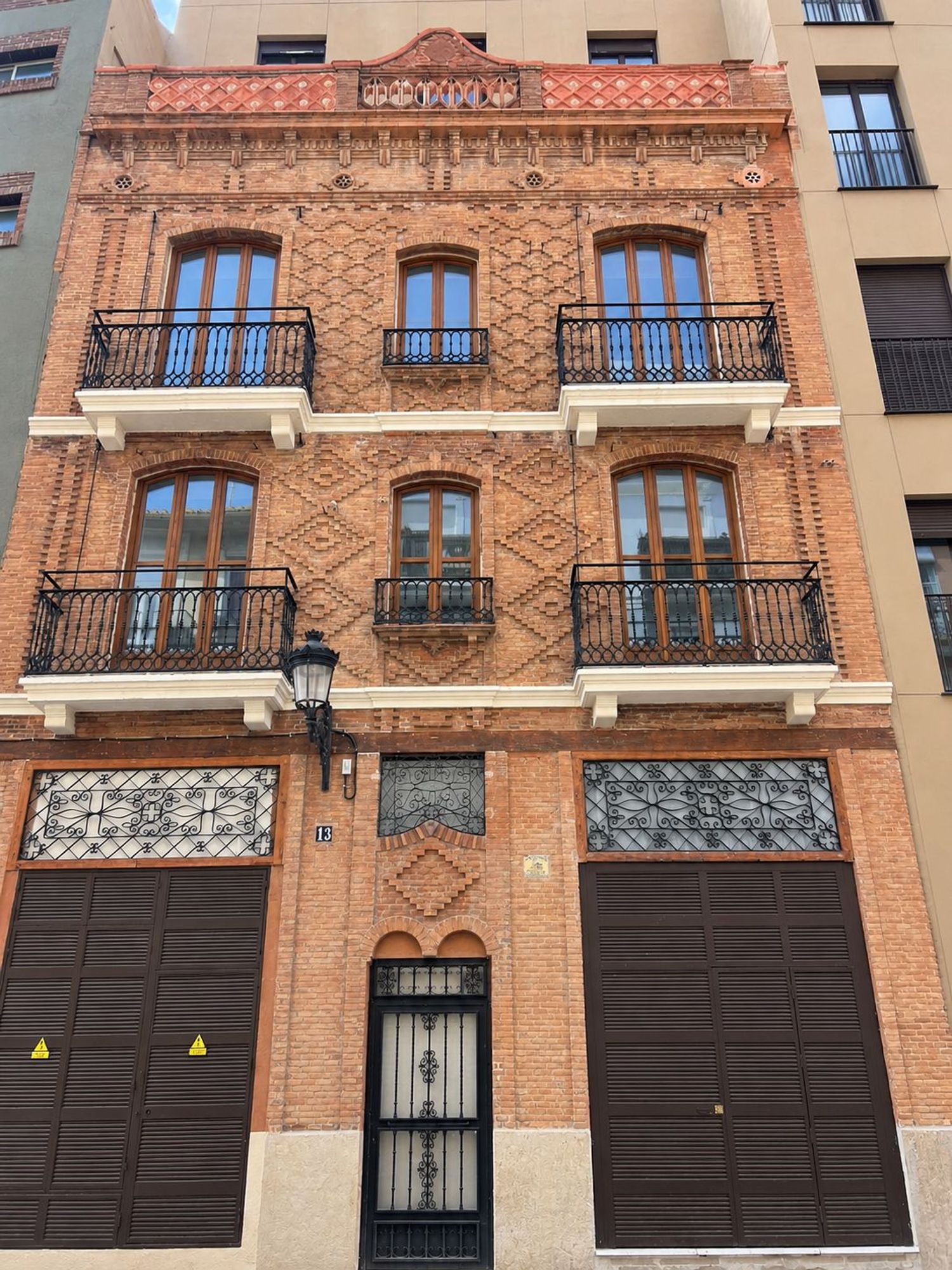 Estudio en Calle de Lepant, 13, El Botànic - Foto 7