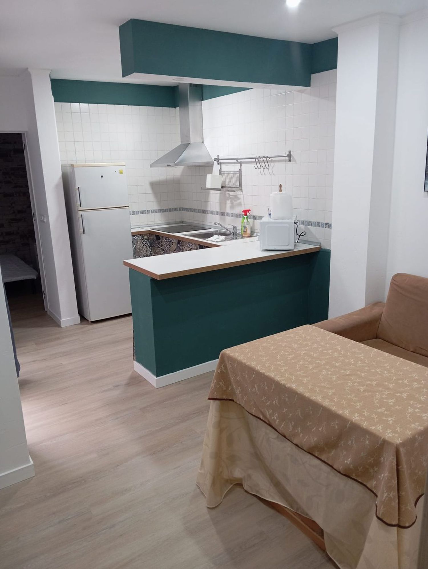 Piso en calle Rosas, 38