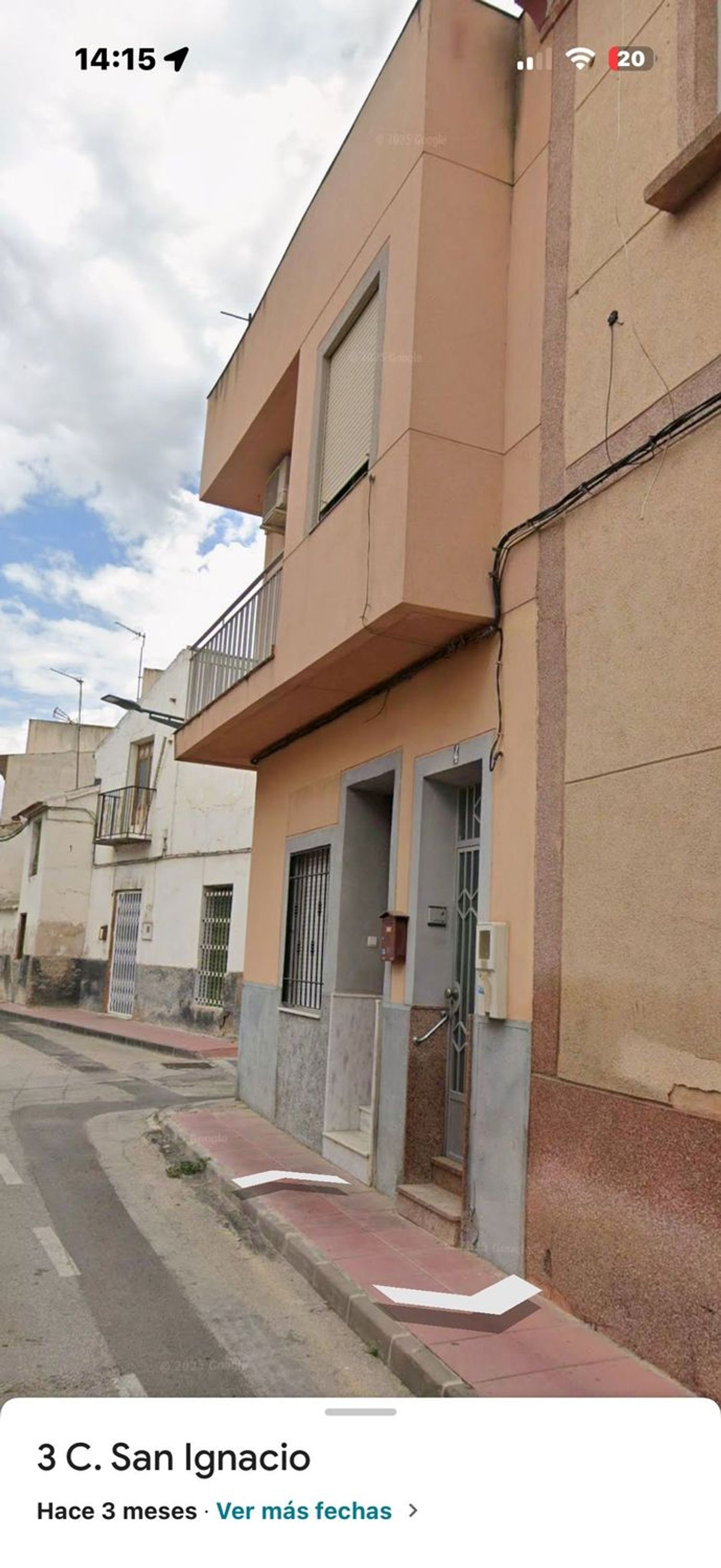 Chalet pareado en calle Padre Tarín, 2 - Foto 3