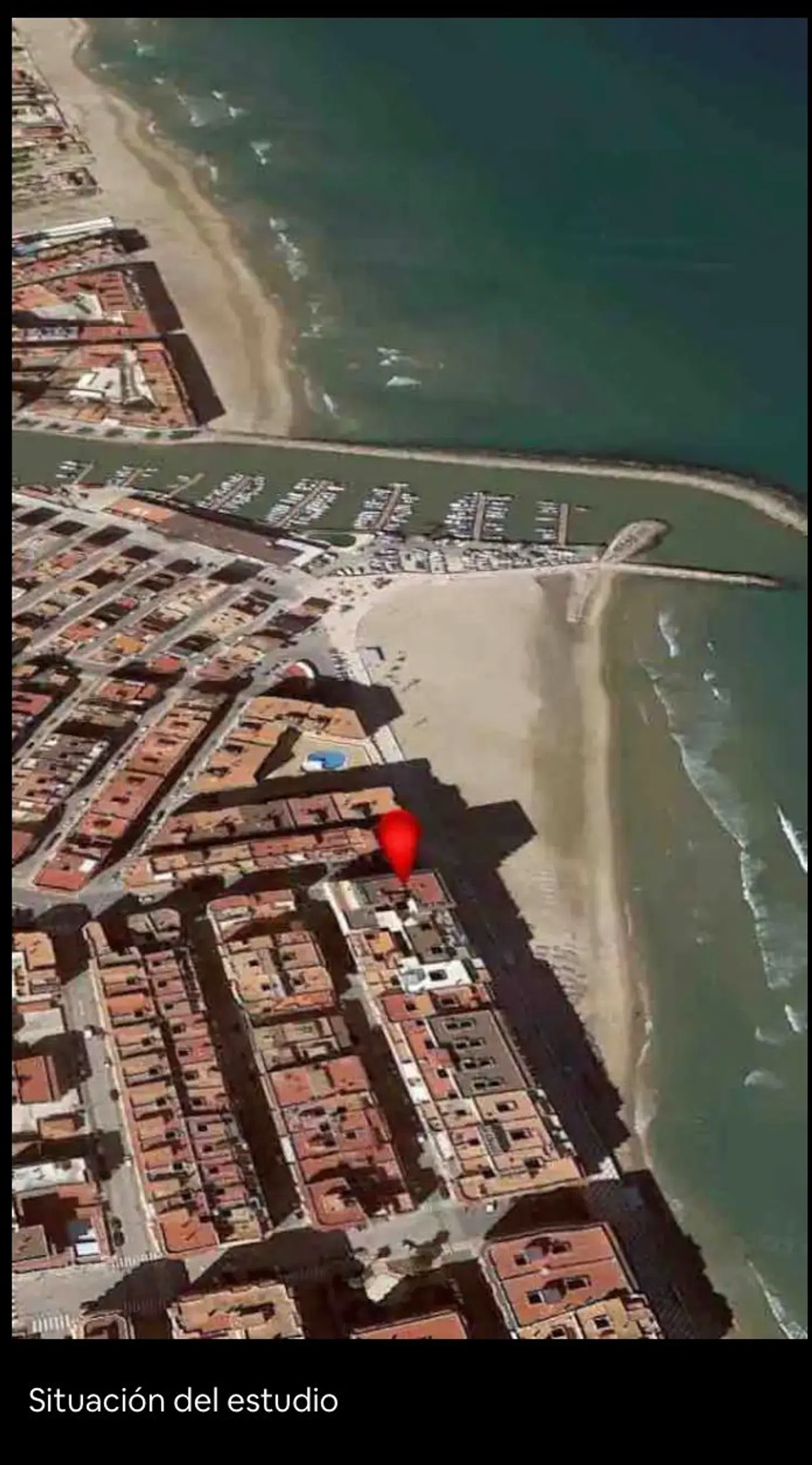 Estudio en calle d'Isaac Peral, 1 - Foto 2