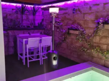 Chalet en Urbanización la atalaya - Foto 8