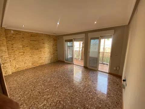 Piso en avenida Ancha de Castelar, 140
