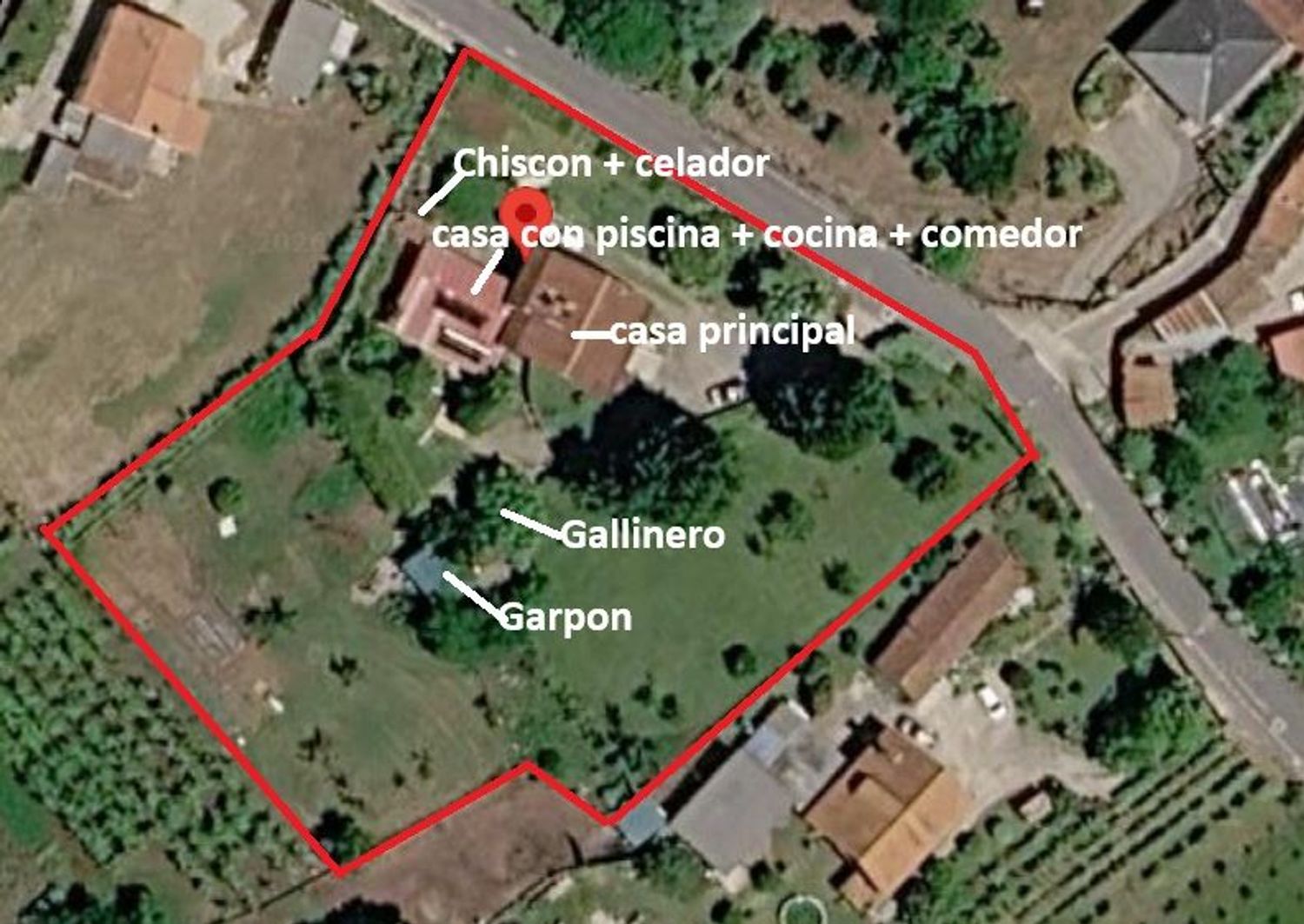 Casa o chalet independiente en Lugar a Gandariña, 15 a - Foto 16
