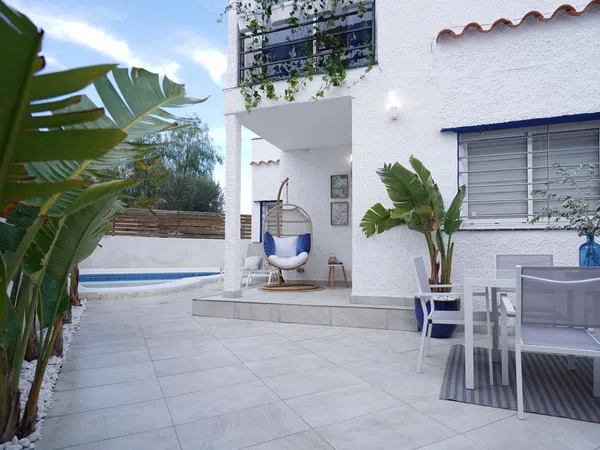 Chalet adosado en paseo Espanya, 14