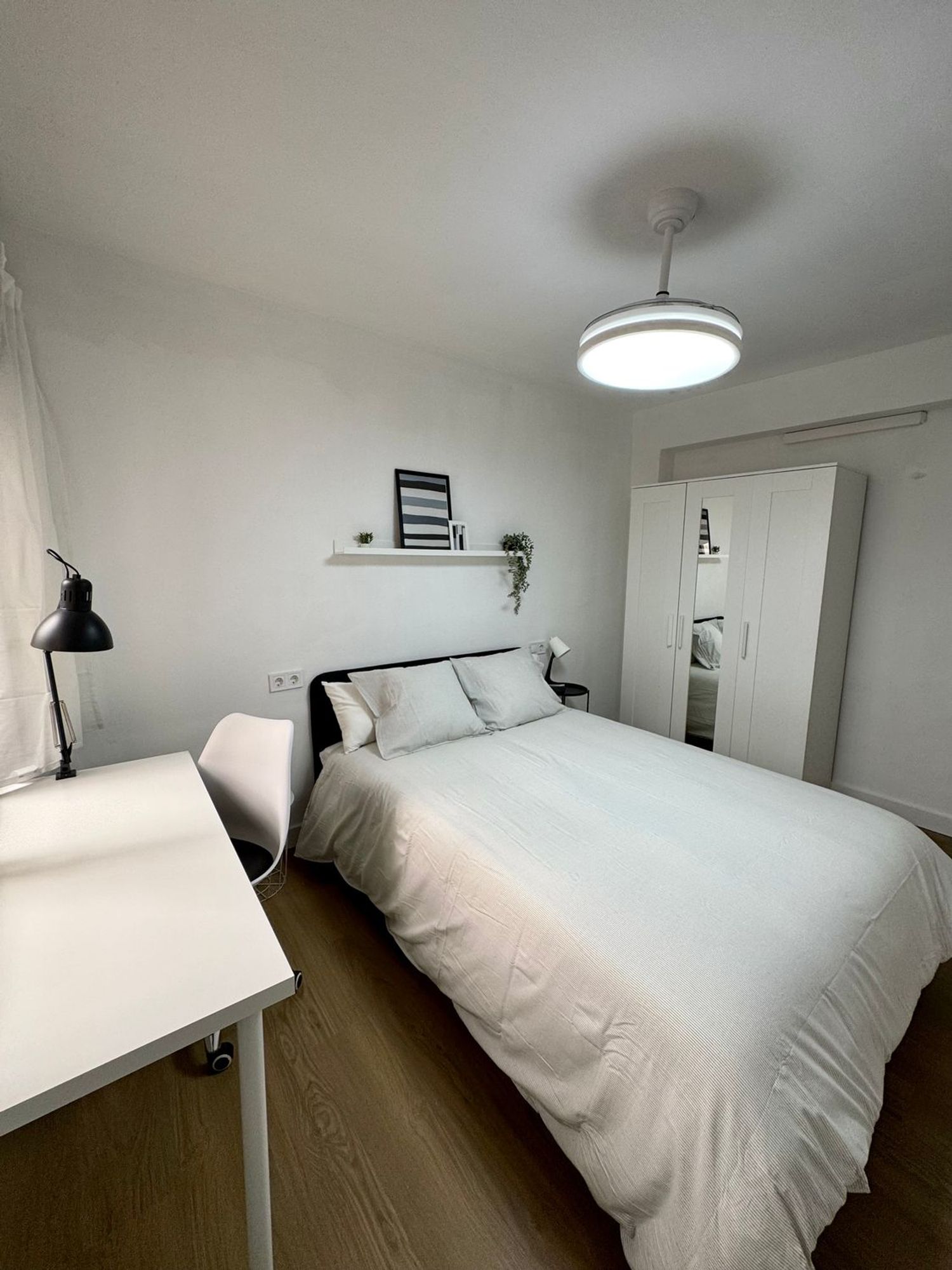 Piso en calle de Luis López Allué, 8 - Foto 9