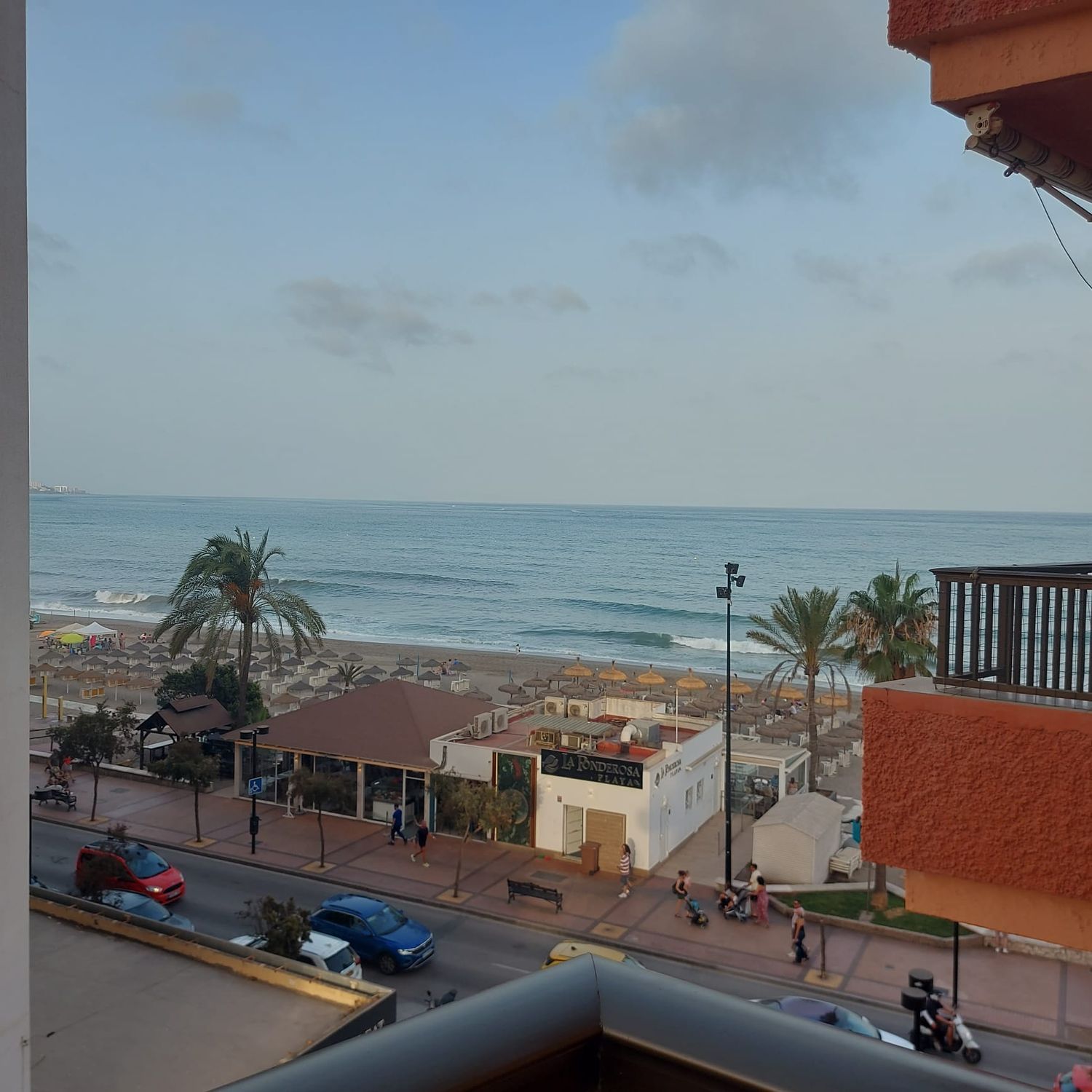 Estudio en Paseo Marítimo Rey de España, 8, Playa de los Boliches, Playa de los Boliches - Foto 2