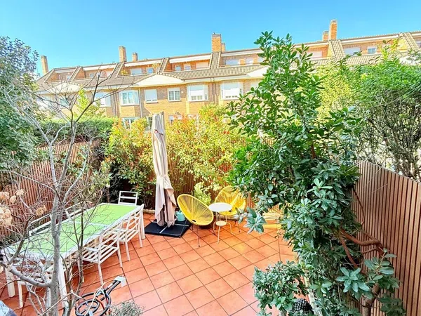 Chalet adosado en calle de Panamá, 4 - Foto 3