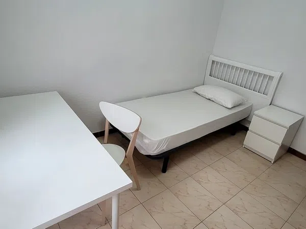 Piso en Plaza Concepción Arenal, 6, Centro - San Lorenzo, Centro - San Lorenzo - Foto 4