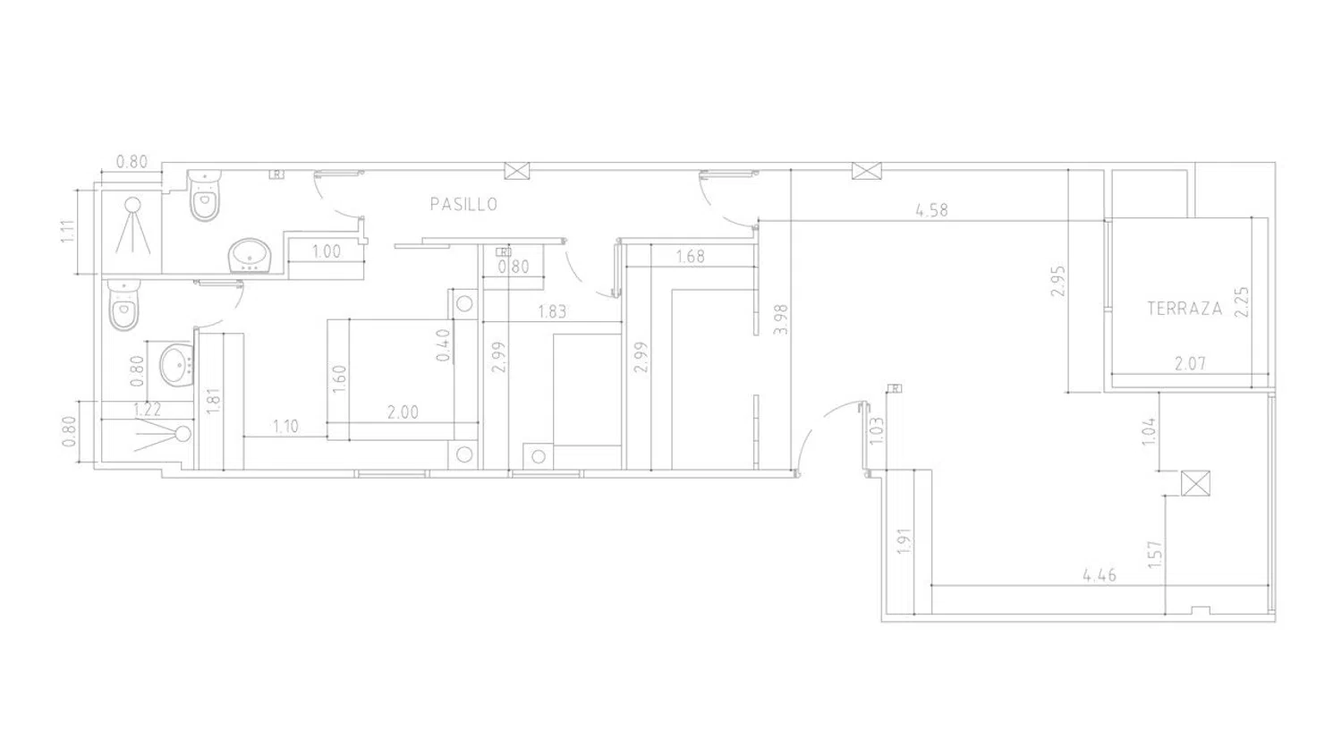 Piso en calle de Bolivia, 10 - Foto 28