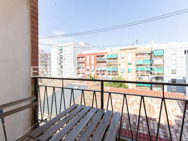 Piso en Calle d'Escalante, El Cabanyal-El Canyamelar - Foto 19