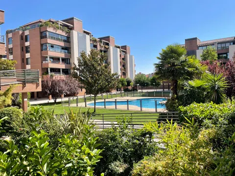 Ático en avenida del Monasterio de Silos, 38