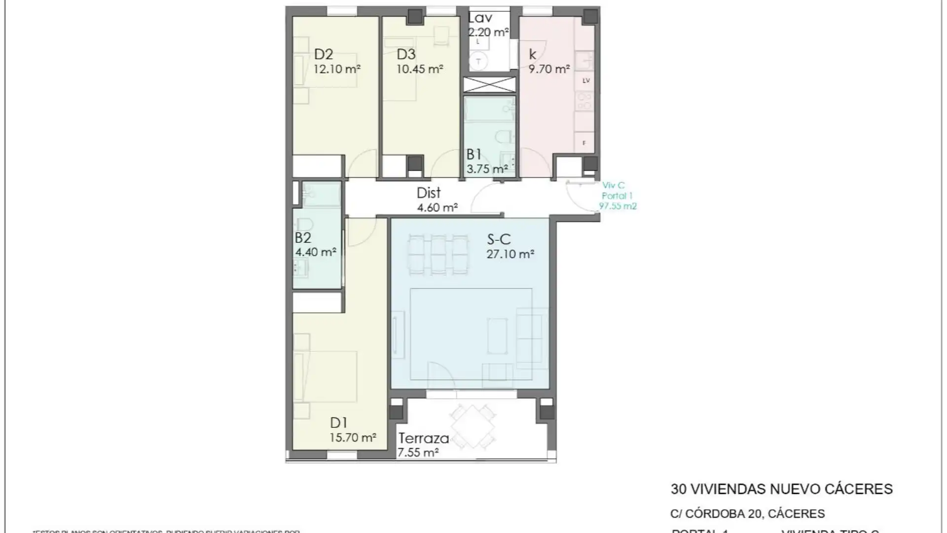 Piso en  Calle Córdoba 20 - Foto 7