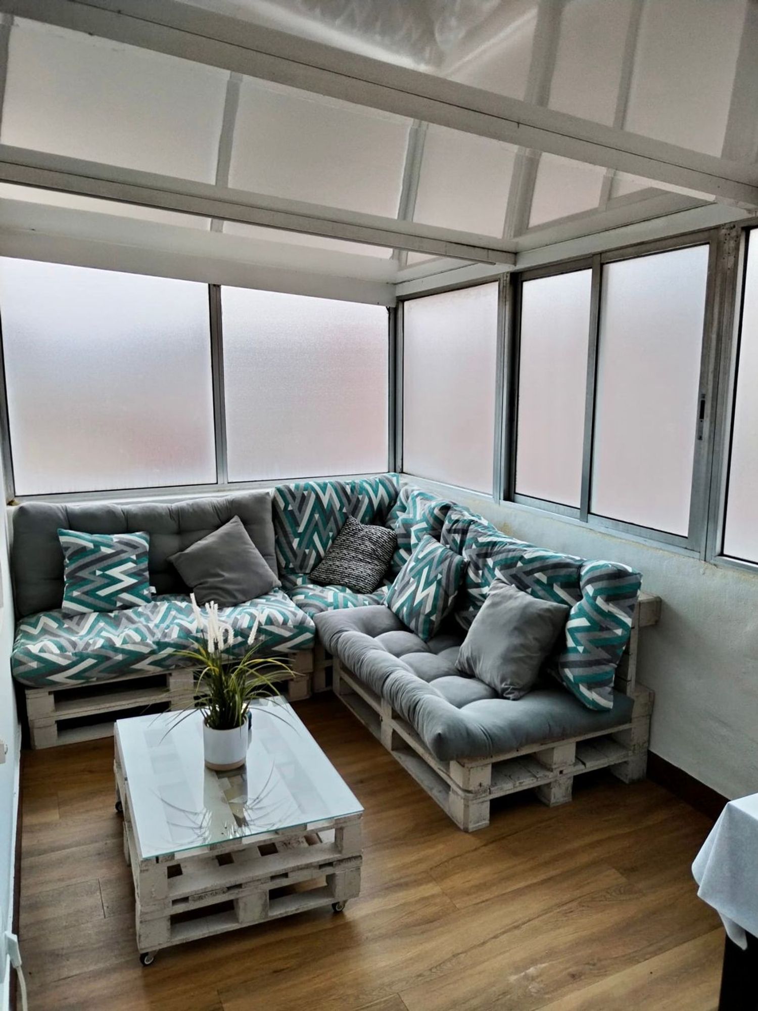 Ático en calle Vizcaya, 28 - Foto 2