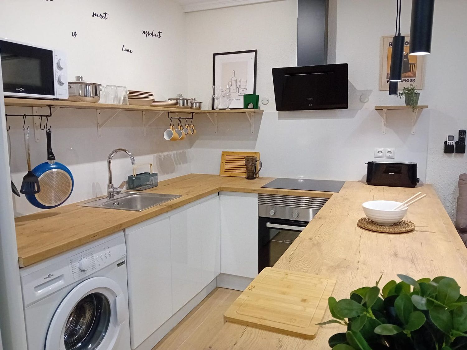 Estudio en Avenida Alcoi, 105 - Foto 7
