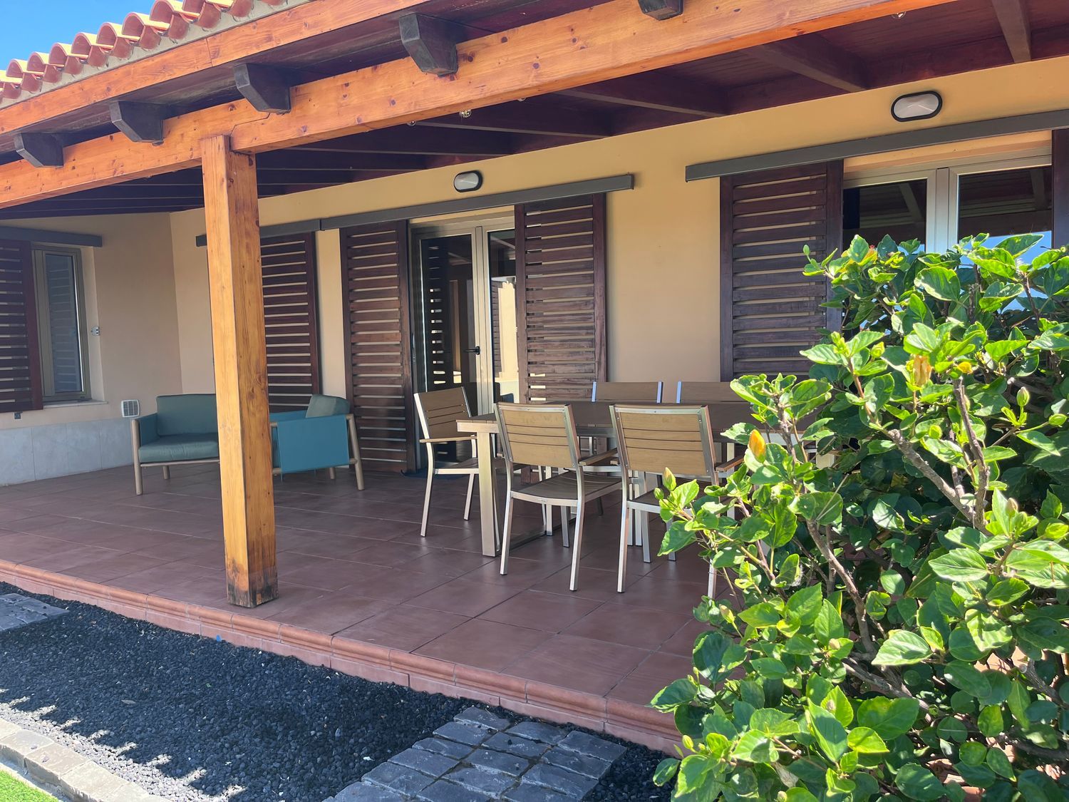 Casa independiente en pasaje Roque Nublo, 11 - Foto 2