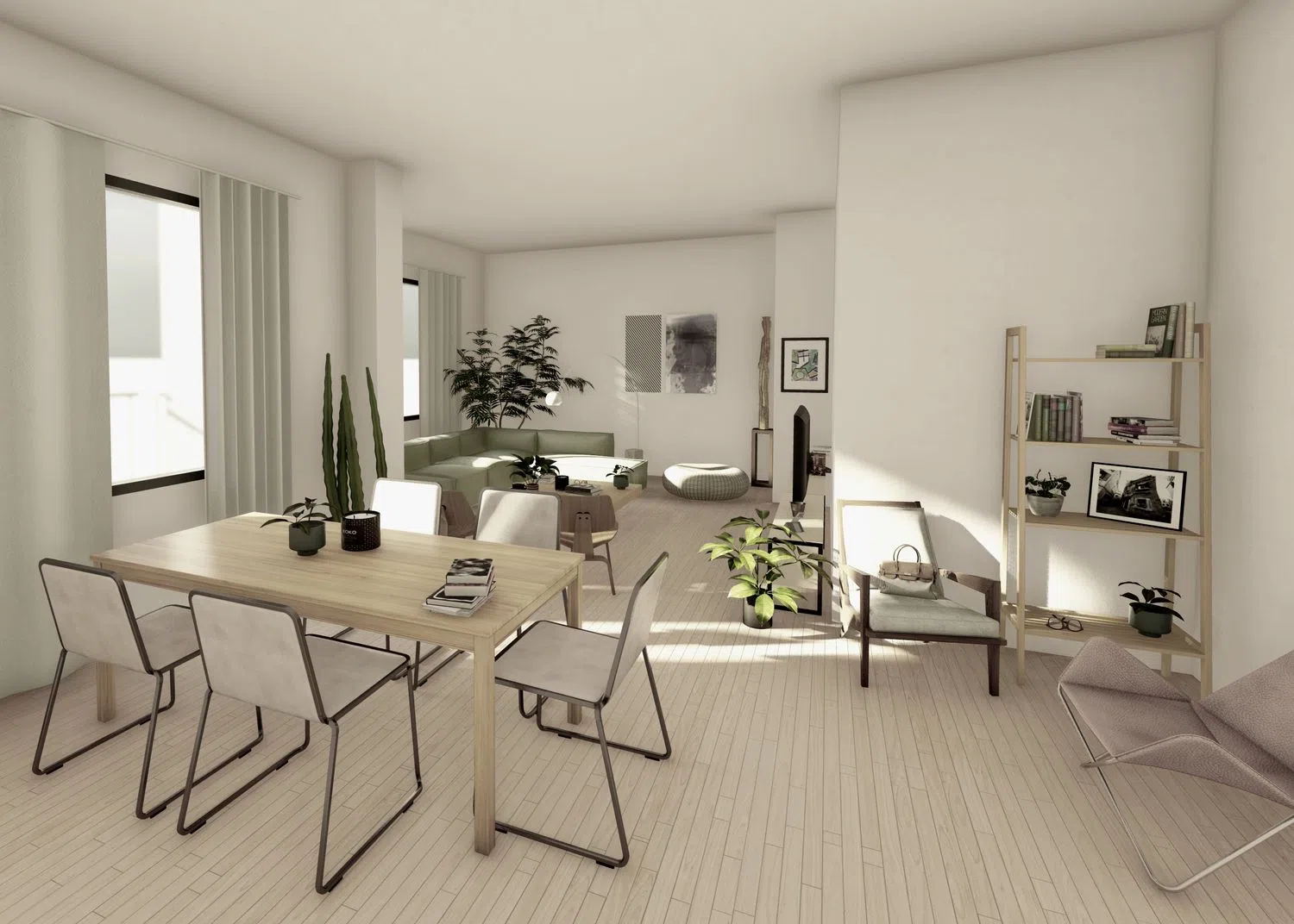 Piso en paseo de San Francisco de Sales, 32 - Foto 1