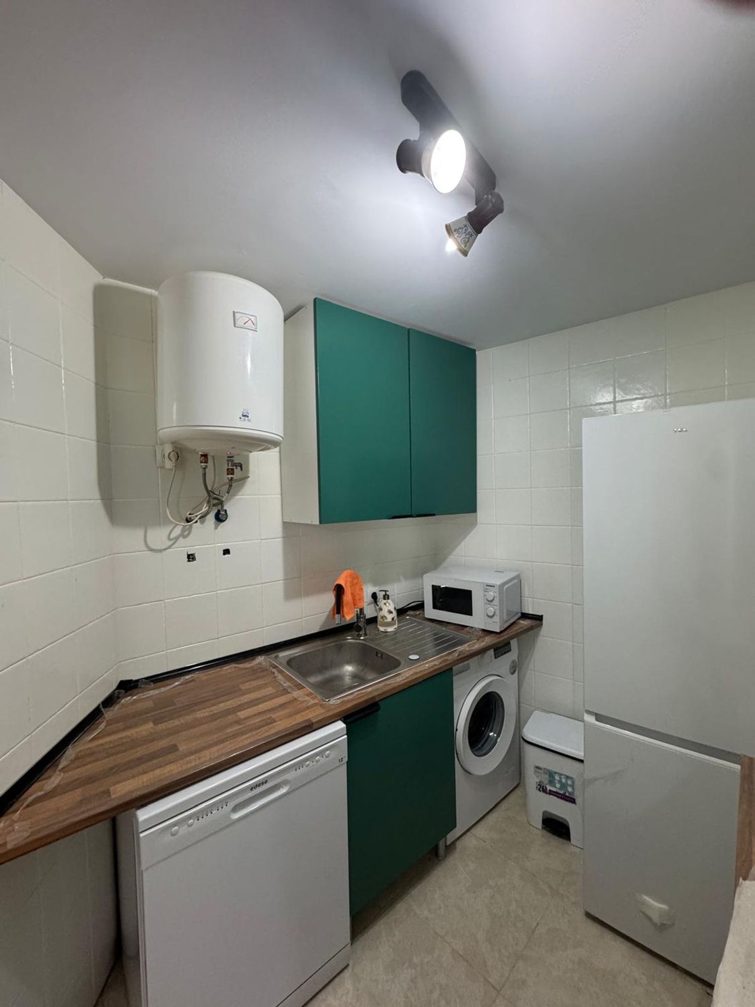 Piso en Calle Federico Rubio, 30, Casco Histórico - Ribera del Marisco - Foto 4