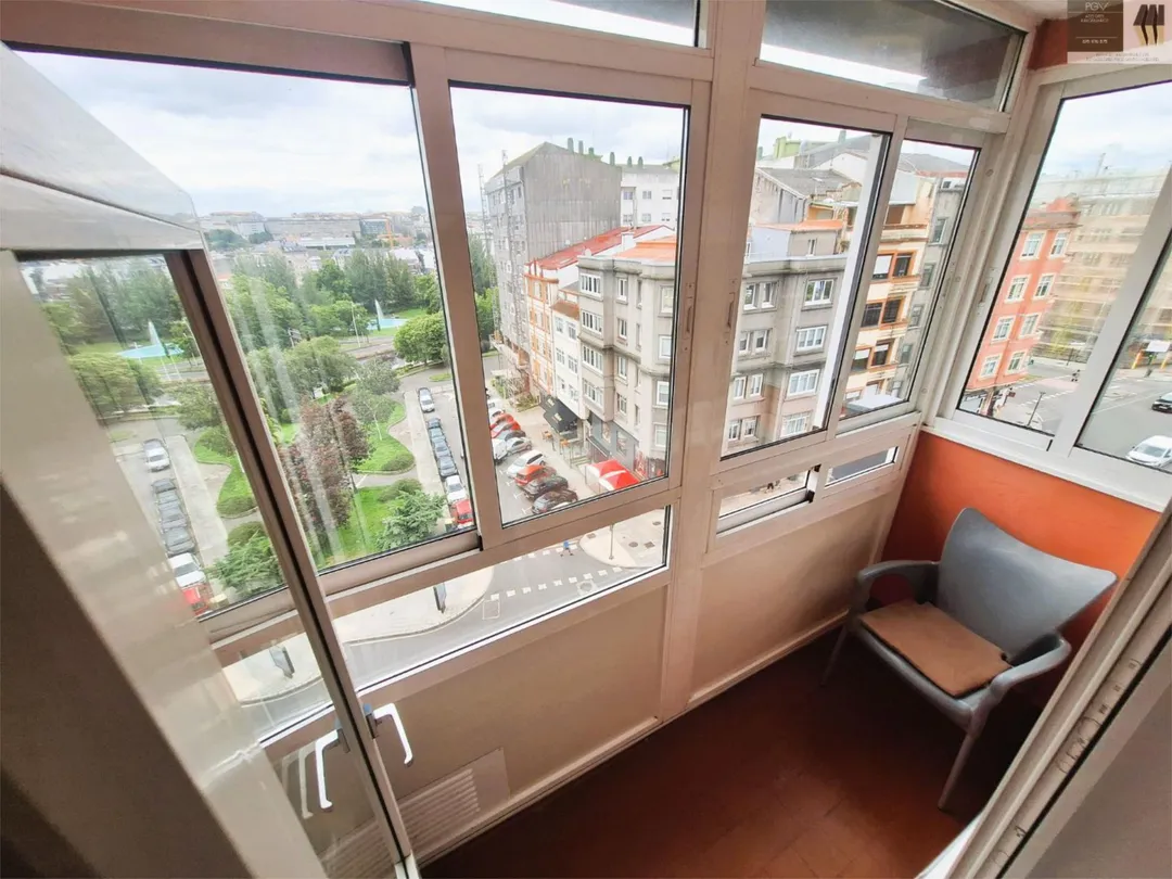 Piso en  Ronda de Outeiro 112 - Foto 19