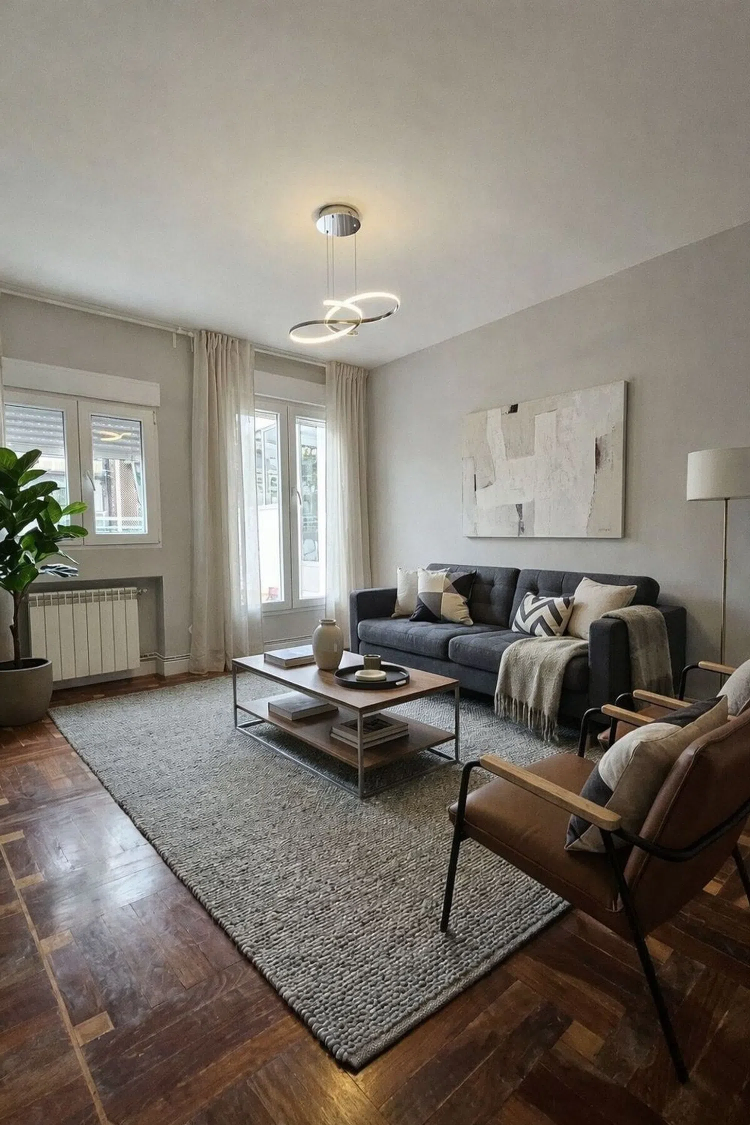 Ático en calle del Cardenal Silíceo, 19