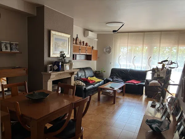 Chalet adosado en Llagostera - Foto 18