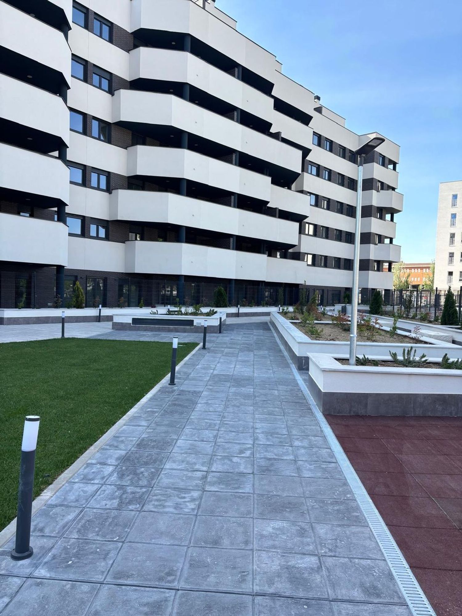 Piso en Avenida Comunidad de Madrid, 3 - Foto 2