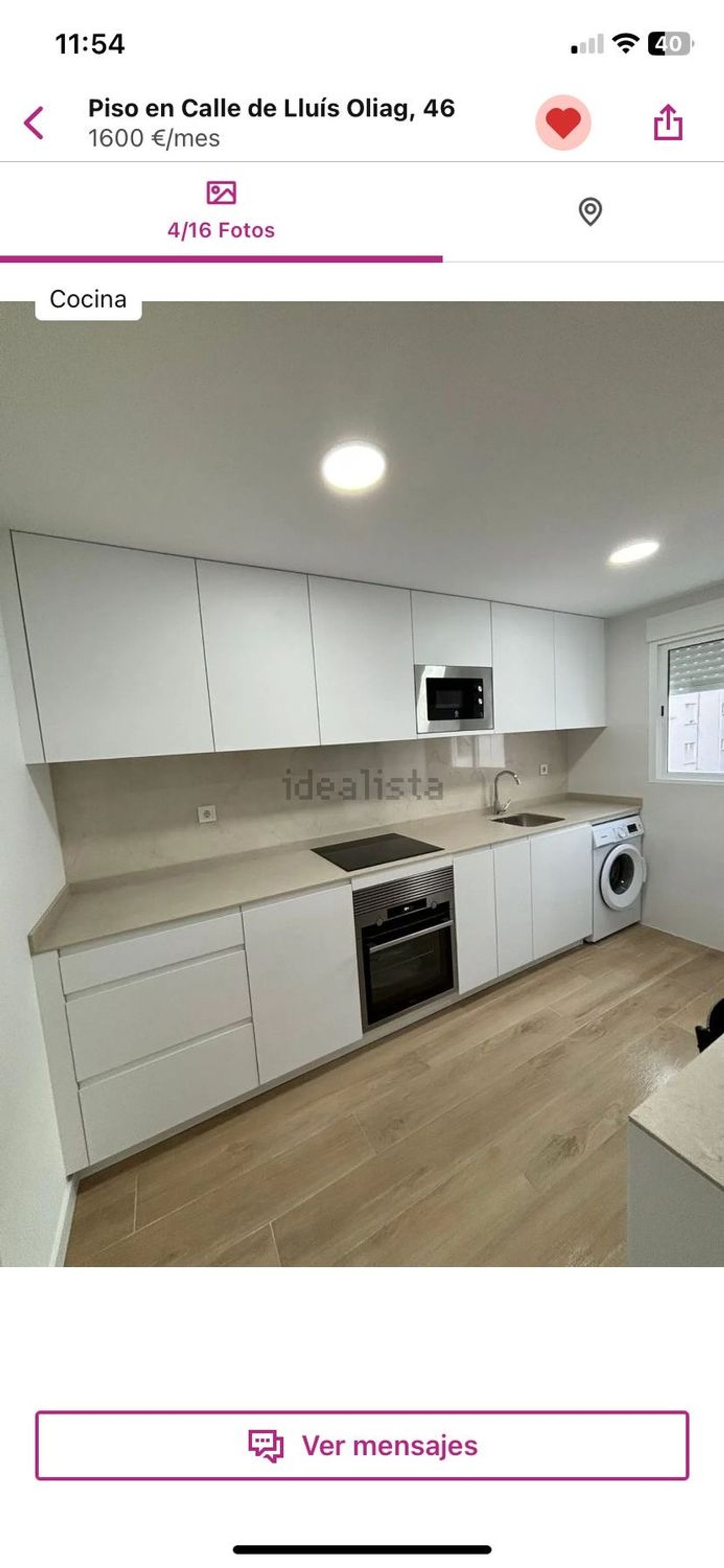 Piso en Calle de Lluís Oliag, 45, Mont-Olivet - Foto 6