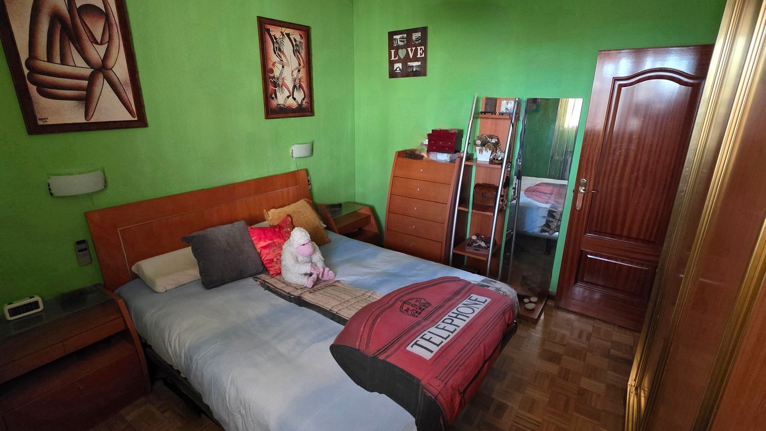 Piso en calle Desarrollo, 42 - Foto 10