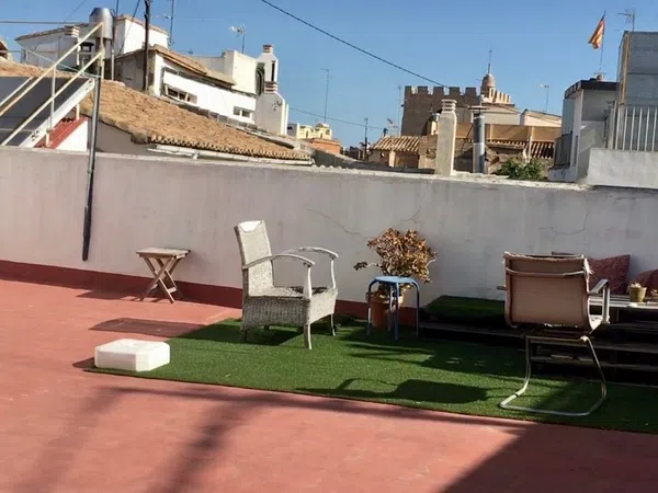 Piso en Calle dels Serrans, 16 - Foto 14