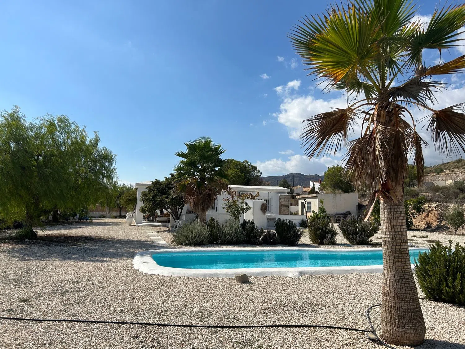 Casa independiente en Partida Boqueres, Poligono C, 14 - Foto 7