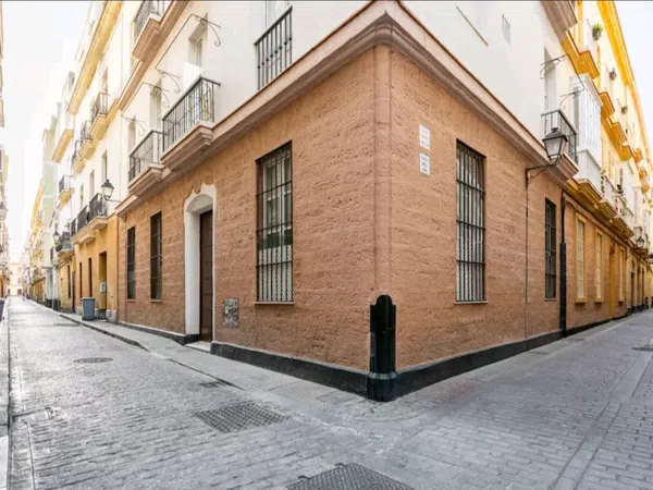 Piso en Calle Adolfo de Castro, 15, Mentidero - Teatro Falla - Alameda, Mentidero - Teatro Falla - Alameda - Foto 14