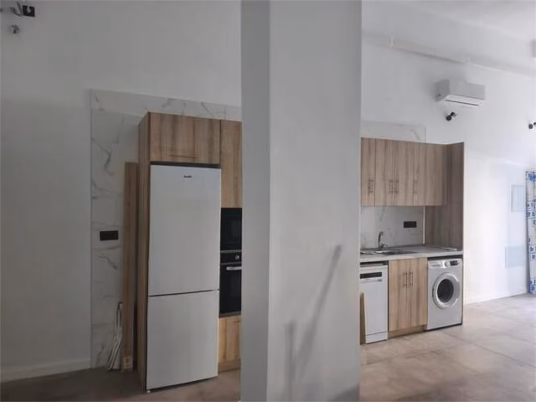 Loft en Huelin - Foto 4