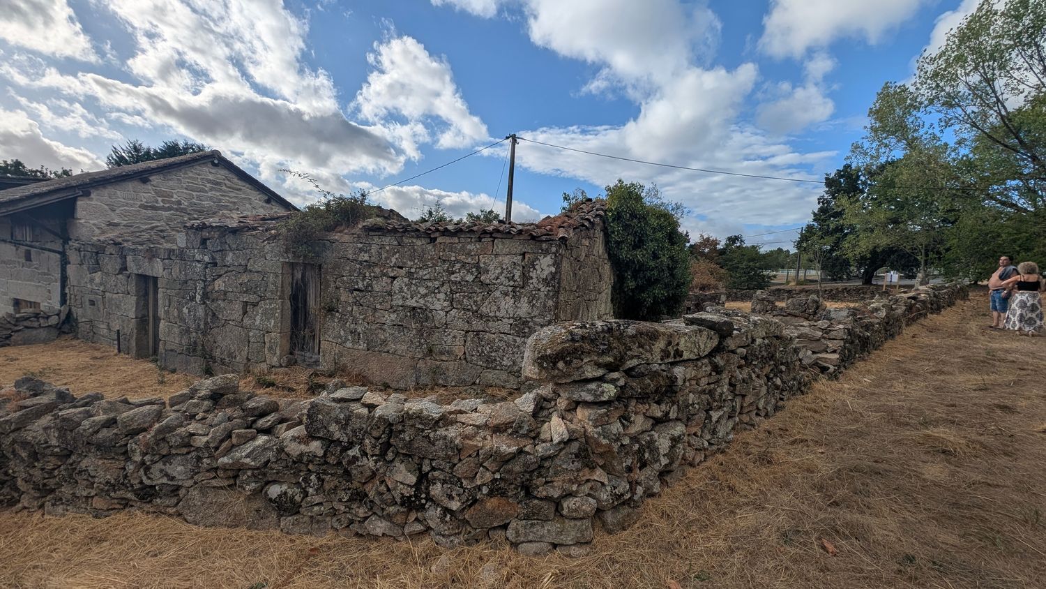 Finca rústica en Lugar Costa do monte, Amoeiro s/n - Foto 6
