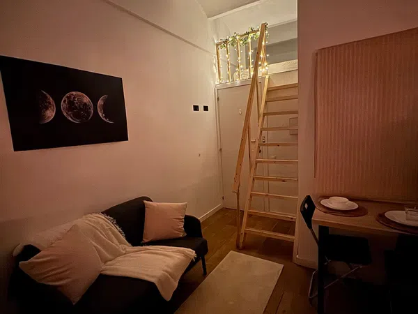 Estudio en Calle d'Alella, 19, Porta - Foto 2
