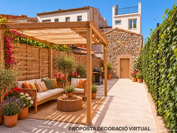 Chalet adosado en Calle Major de Sarrià, 92 - Foto 3