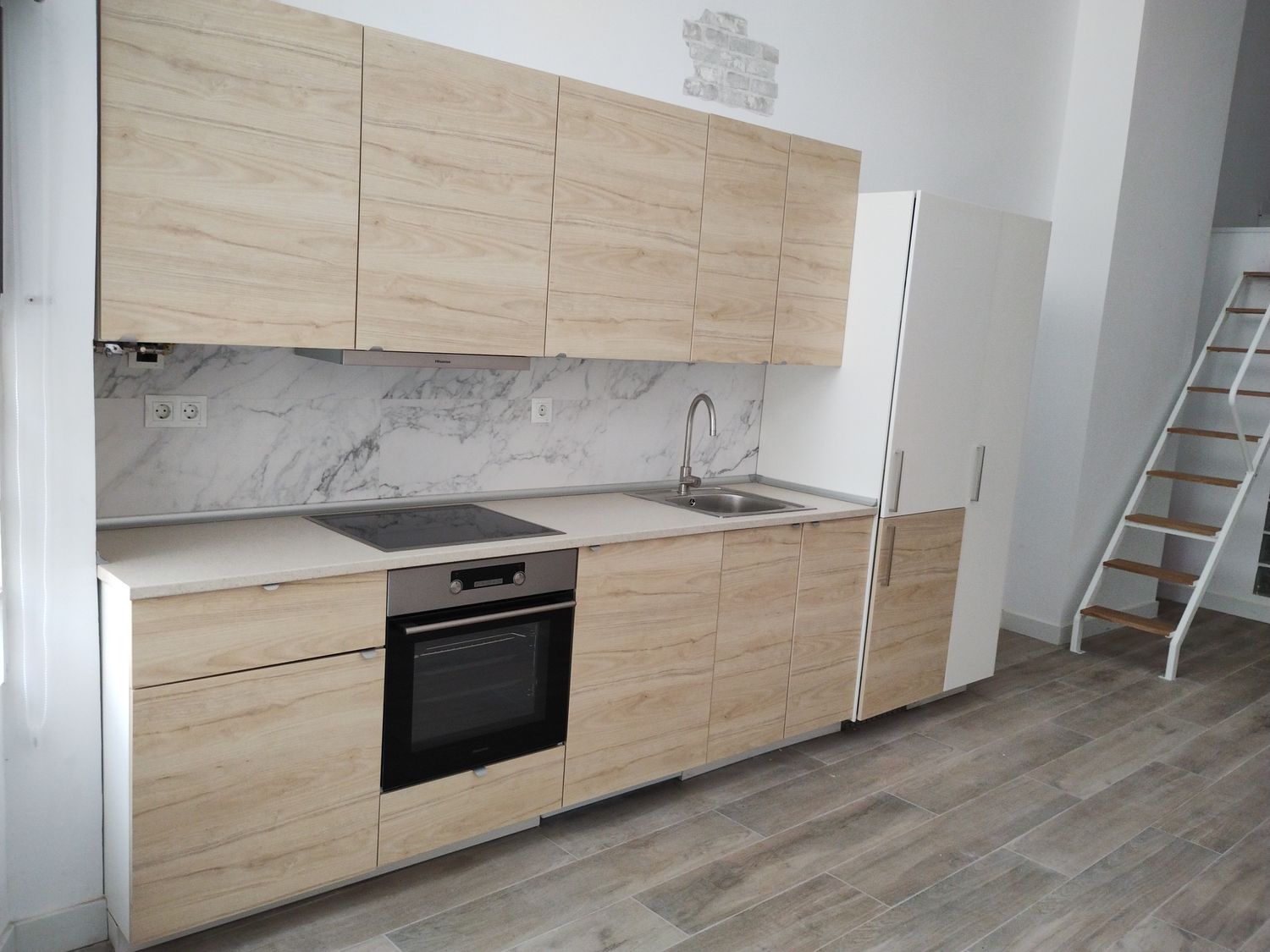 Estudio en calle Vicente Espinel, 12 - Foto 3