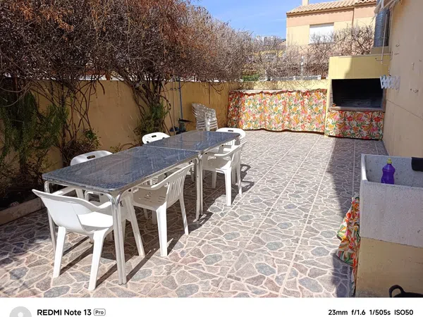 Chalet pareado en Camino de l'Om Blanc, 81, Playa de Almazora-Ben Afeli, Playa de Almazora-Ben Afeli - Foto 4