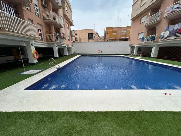 Piso en Avenida Sabinar, 34, Roquetas pueblo - Foto 19