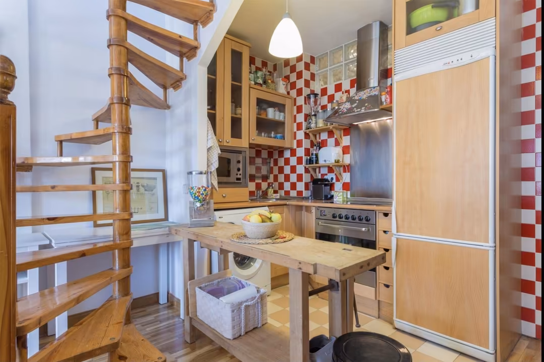 Apartamento en  Cuesta Santiago 2 - Foto 4