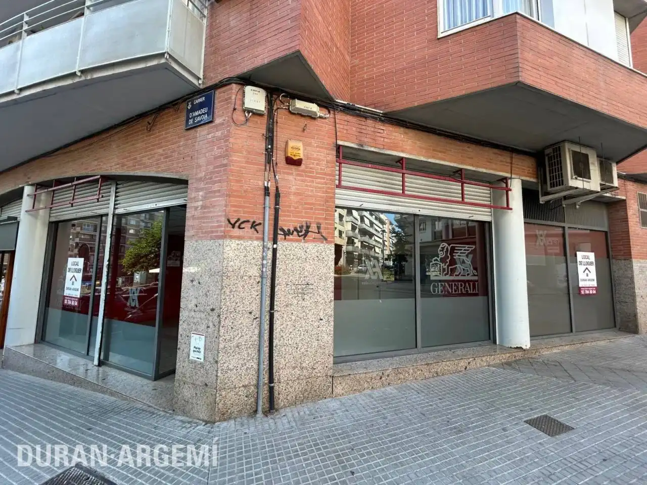 Local comercial en  Calle Francisco de Vitoria - Foto 2