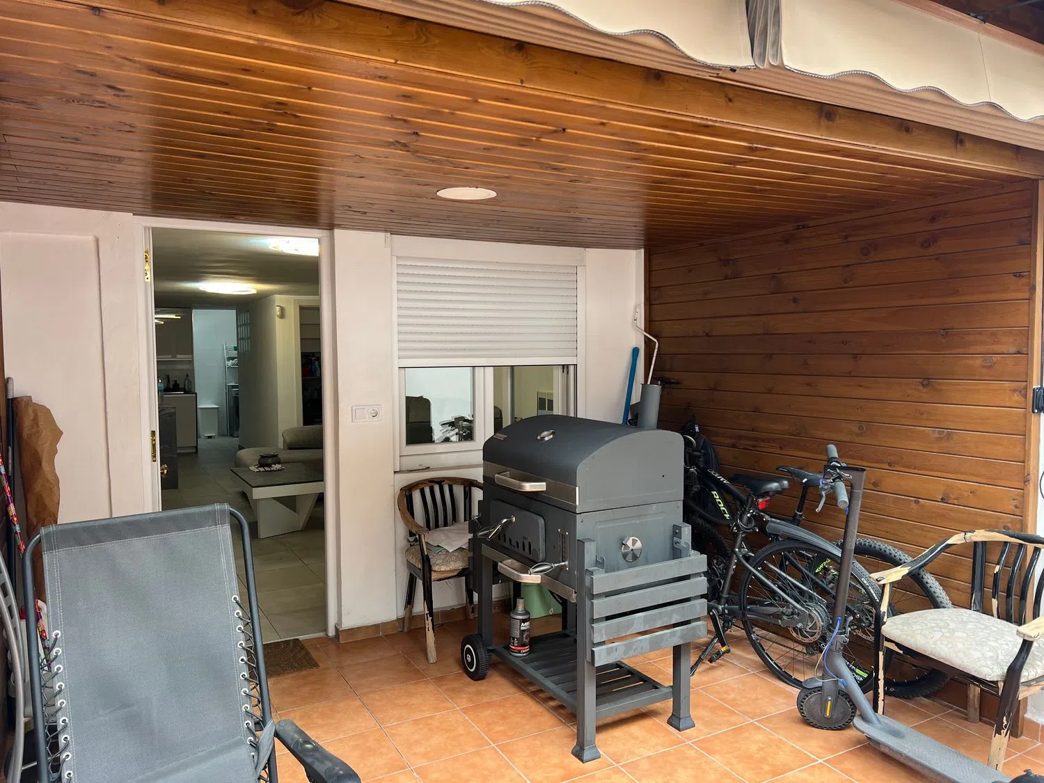 Chalet adosado en calle de Bélmez, 51 - Foto 1