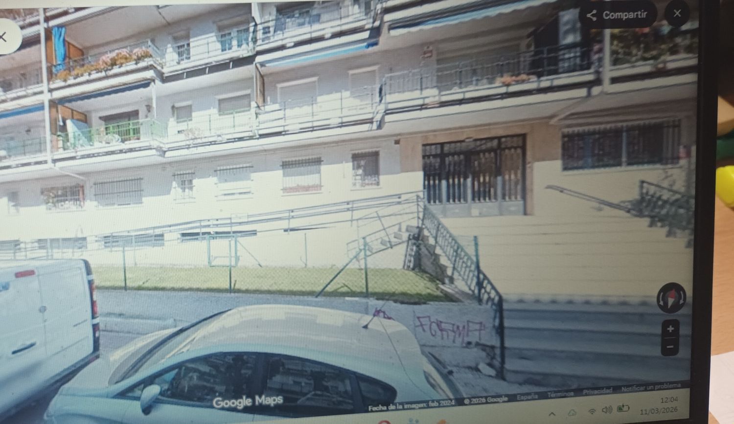 Piso en calle Isla de Sálvora, 4 - Foto 1