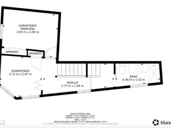 Casa o chalet independiente en Calle San Juan de la Palma, 1 - Foto 22