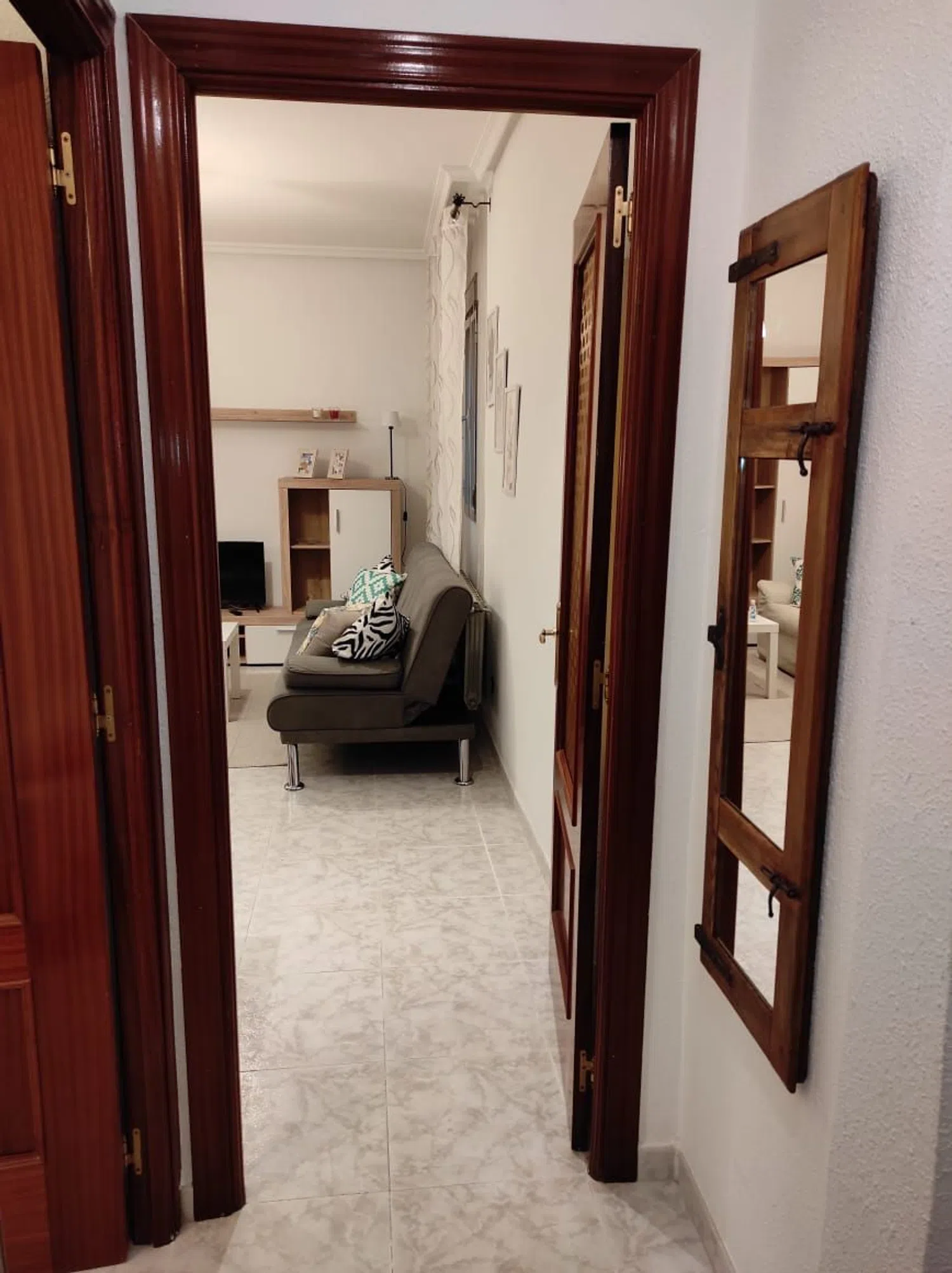 Piso en calle de Martín de los Heros, 80 - Foto 4