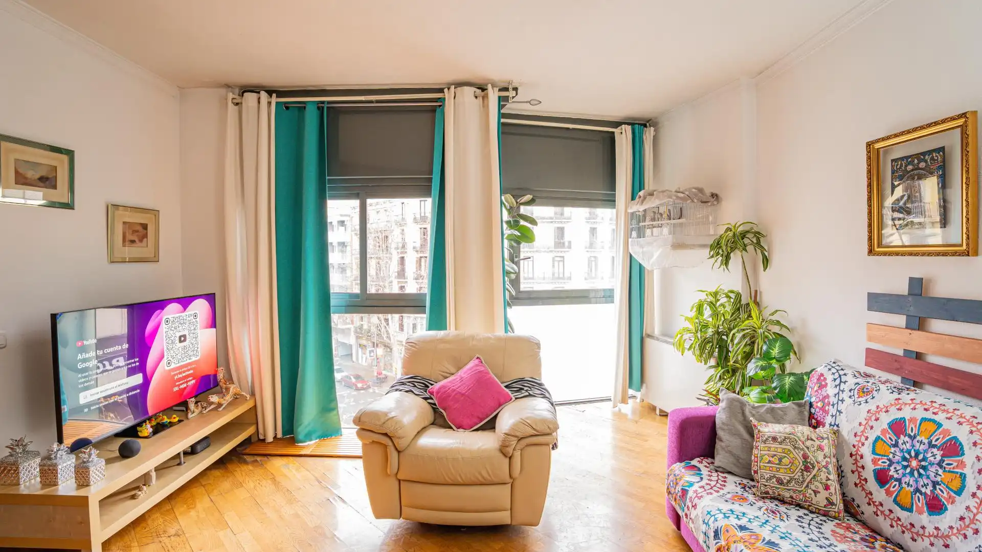 Piso en  Carrer de Roger de Flor 154 - Foto 1